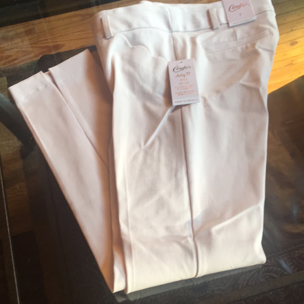 Candies Audrey fit ankle low rise pants Size 3